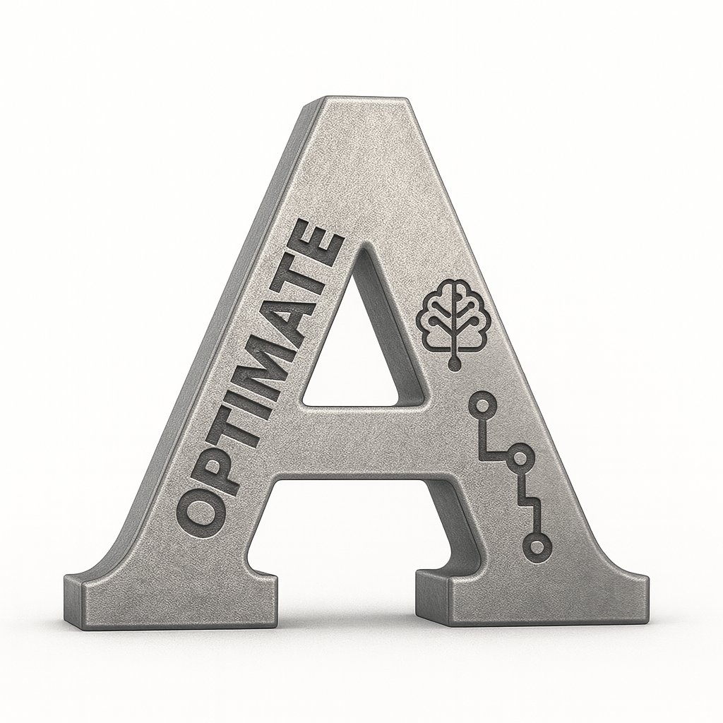 Ahrens Optimate Logo